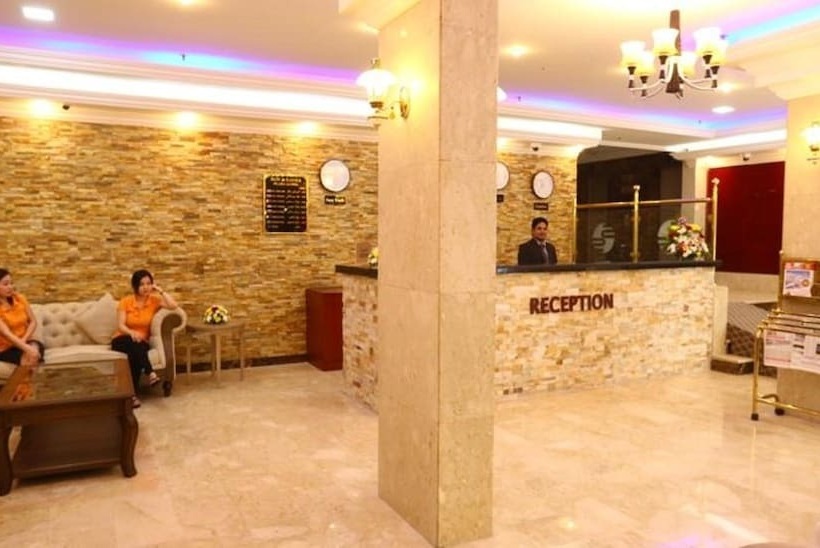 酒店 Sun And Sands Plaza