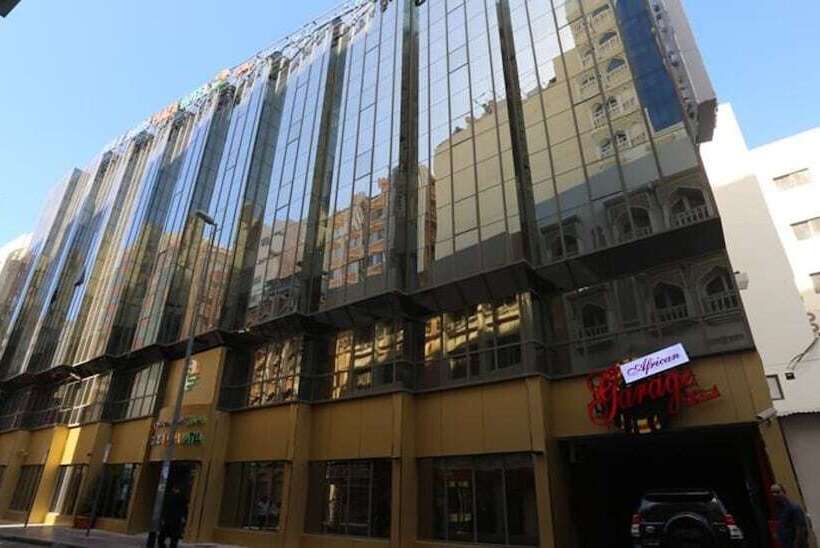 酒店 Sun And Sands Plaza