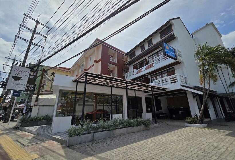 호텔 Sunset Mansion