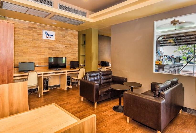 호텔 Sunset Mansion