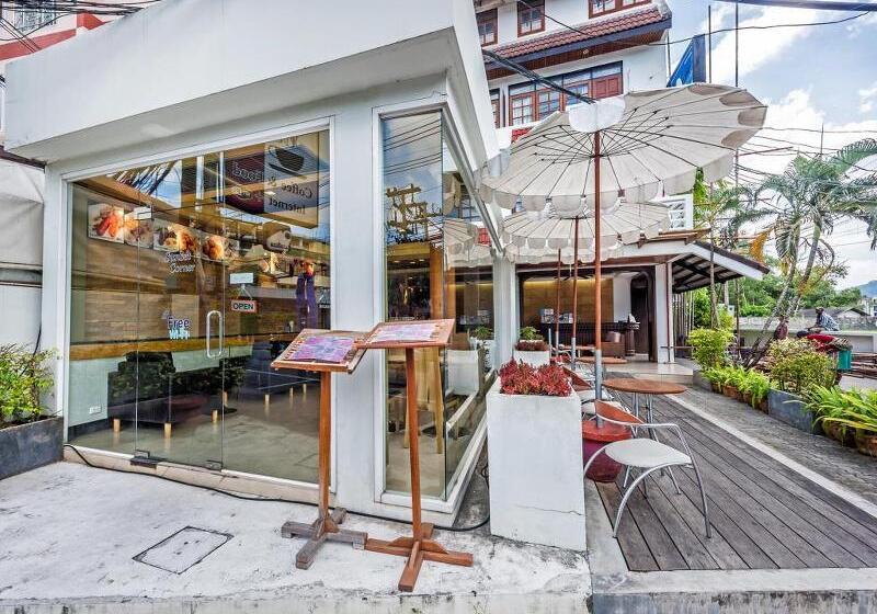 호텔 Sunset Mansion