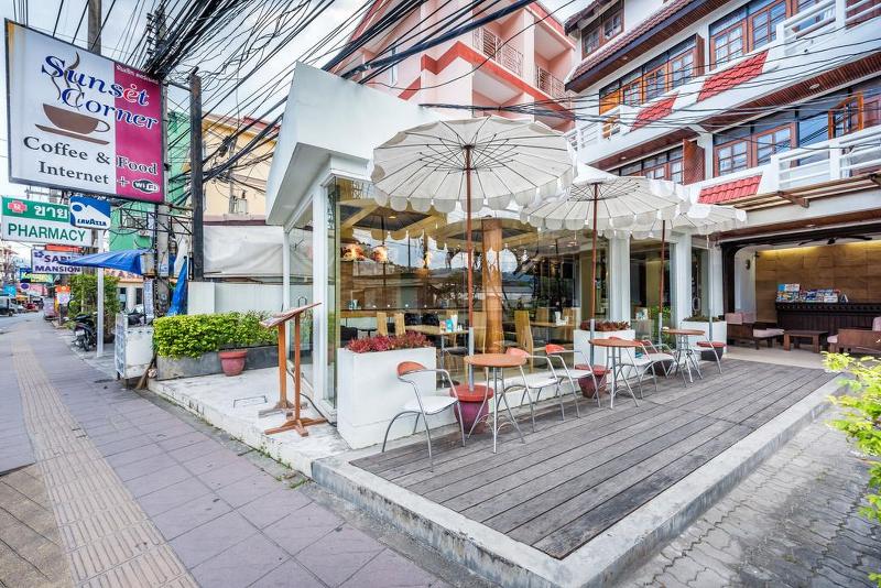 호텔 Sunset Mansion