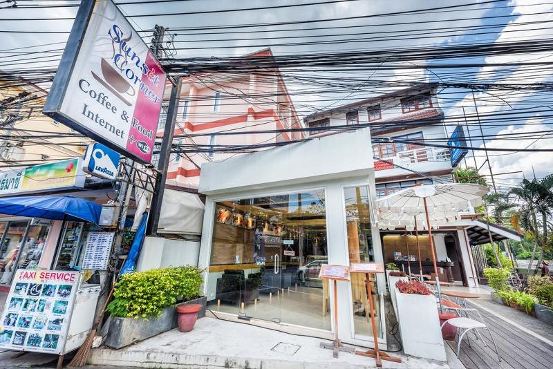 호텔 Sunset Mansion