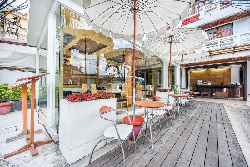 호텔 Sunset Mansion