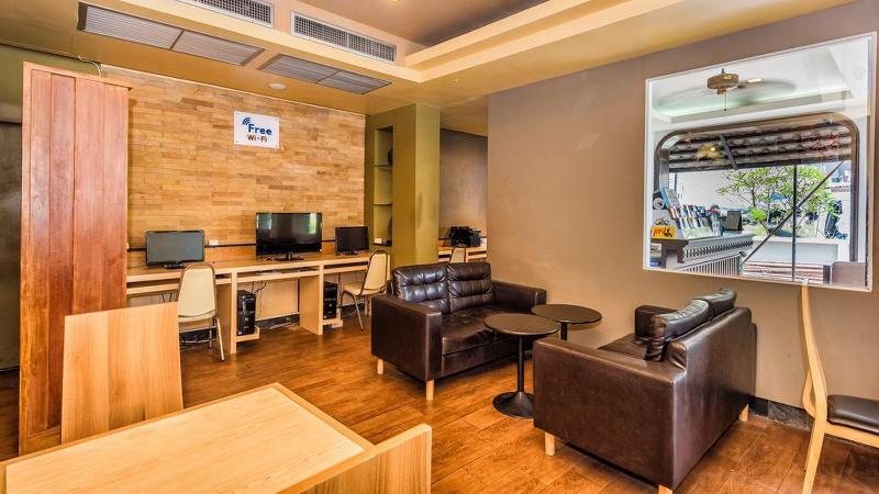 호텔 Sunset Mansion