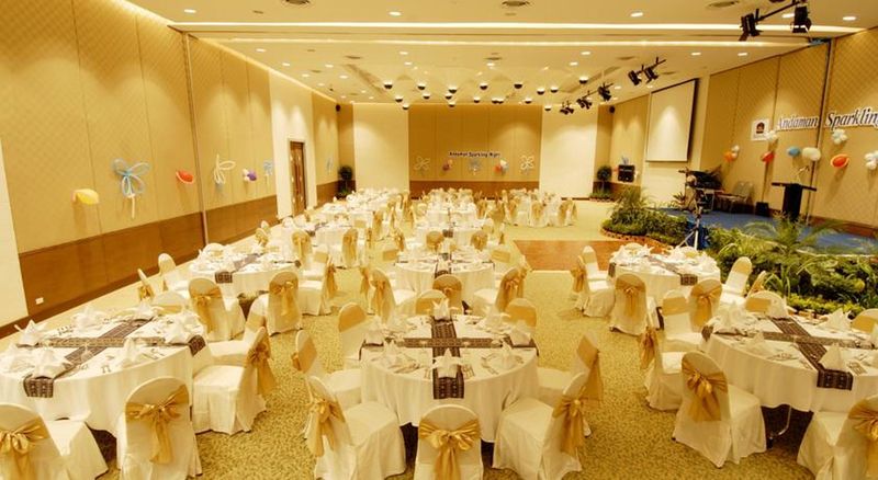 호텔 Supalai Scenic Bay Resort And Spa