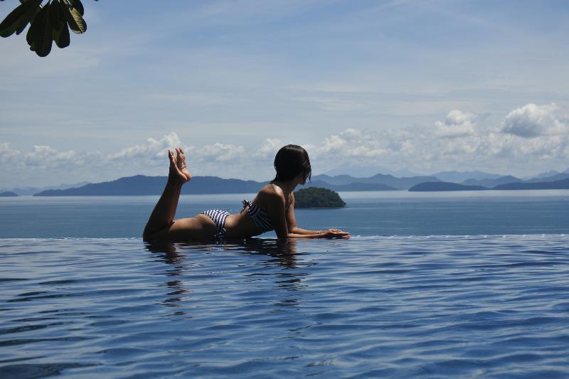 호텔 Supalai Scenic Bay Resort And Spa