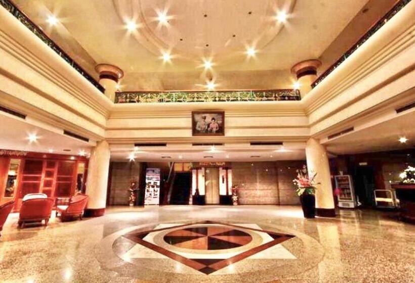 酒店 Supar Royal Beach