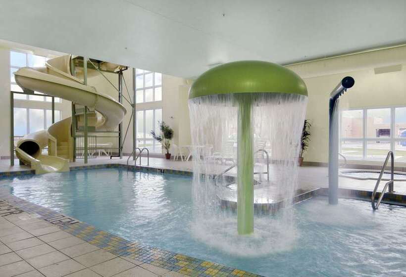 호텔 Super 8 By Wyndham Stjerome