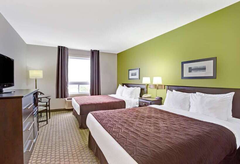 호텔 Super 8 By Wyndham Stjerome