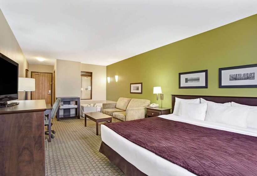 호텔 Super 8 By Wyndham Stjerome