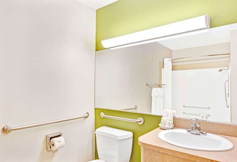 호텔 Super 8 By Wyndham Stjerome