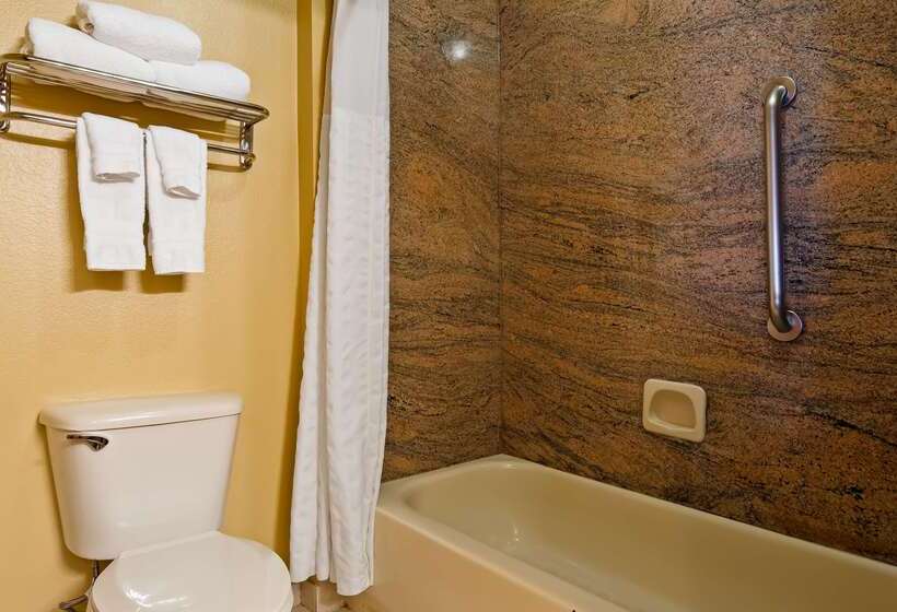 Surestay Plus Hotel By Best Western Mesquite