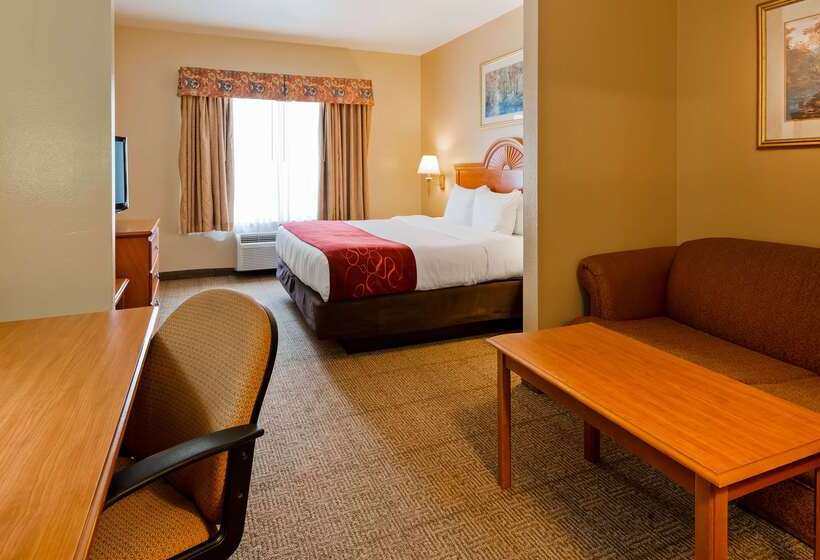 Surestay Plus Hotel By Best Western Mesquite