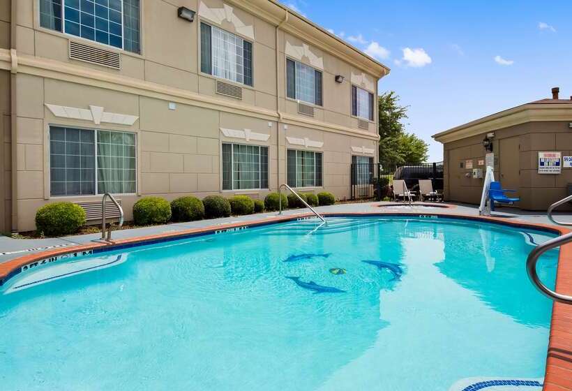 Surestay Plus Hotel By Best Western Mesquite