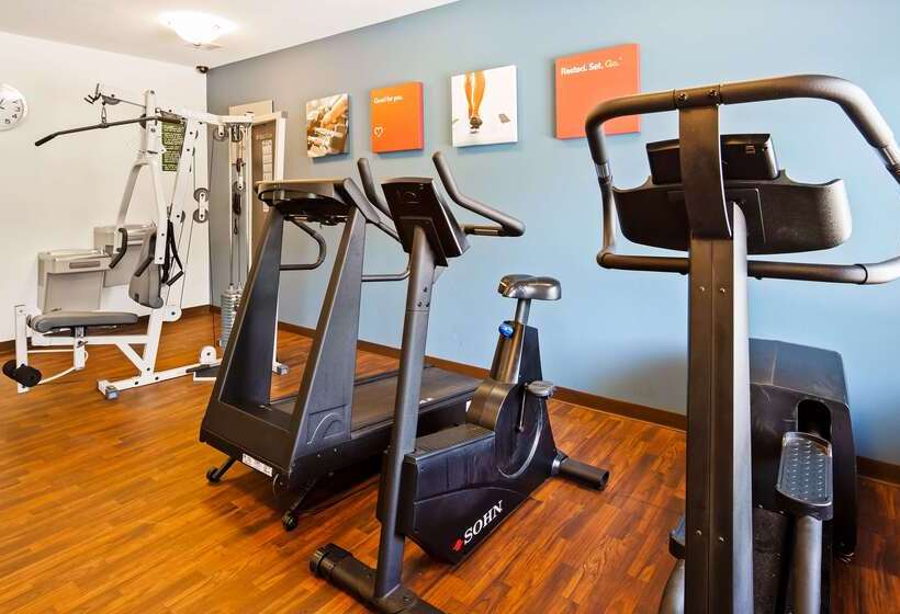 Surestay Plus Hotel By Best Western Mesquite