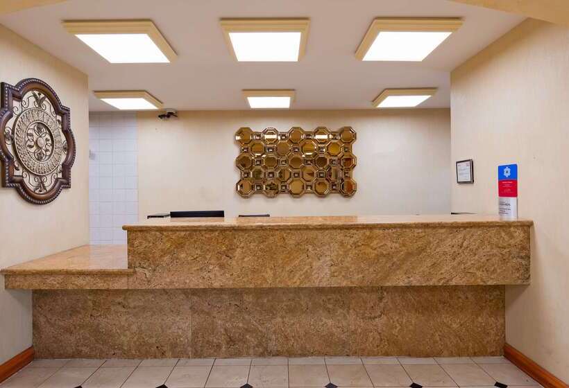 Surestay Plus Hotel By Best Western Mesquite