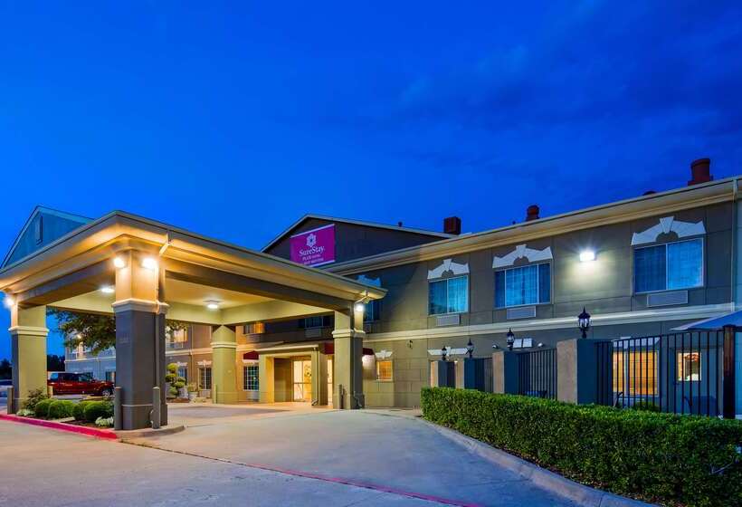 Surestay Plus Hotel By Best Western Mesquite