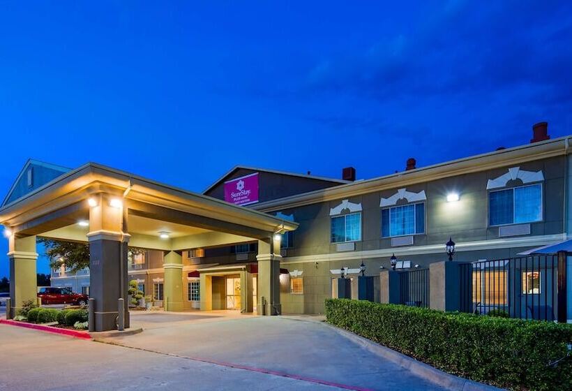 Surestay Plus Hotel By Best Western Mesquite