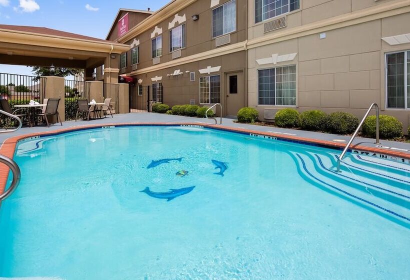 Surestay Plus Hotel By Best Western Mesquite