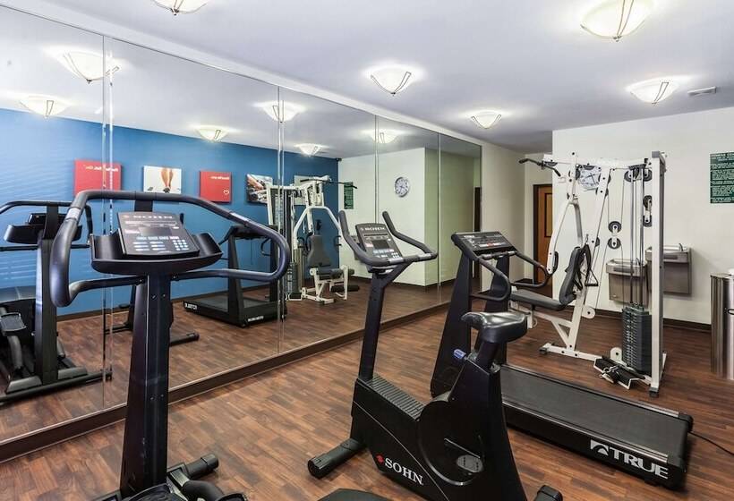 Surestay Plus Hotel By Best Western Mesquite