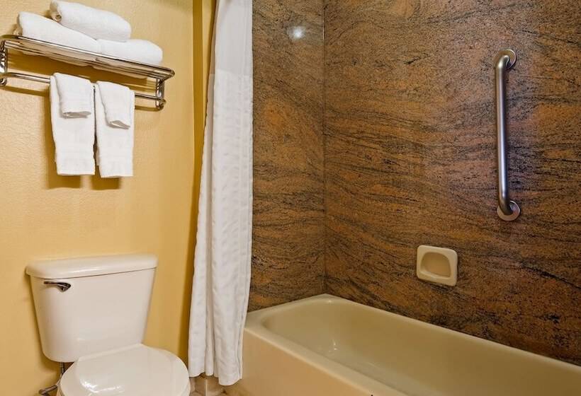 Surestay Plus Hotel By Best Western Mesquite