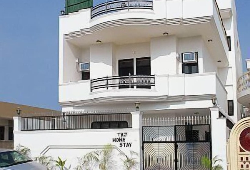 בית מלון כפרי Taj Homestay