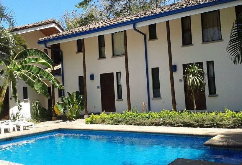 ホテル Tamarindo Blue Apartments