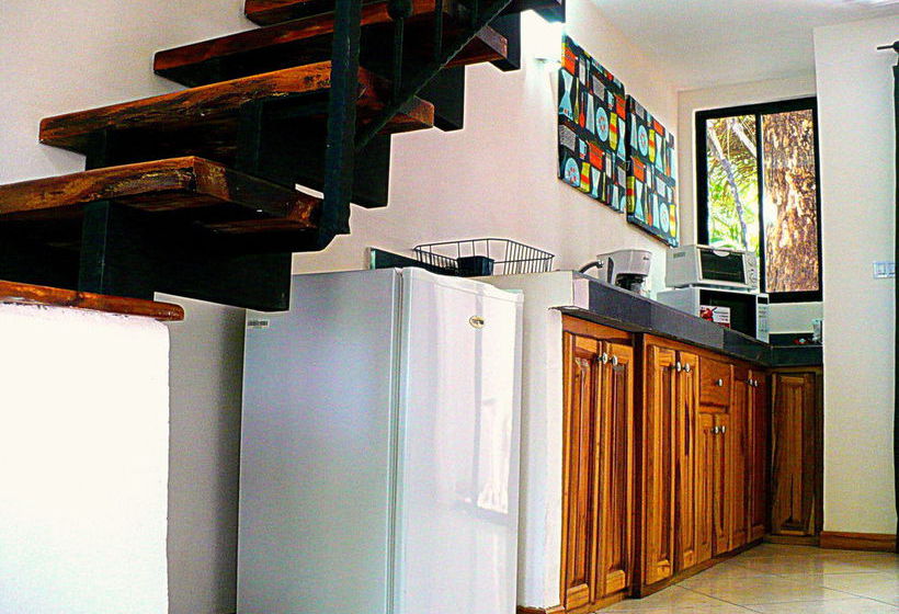 ホテル Tamarindo Blue Apartments