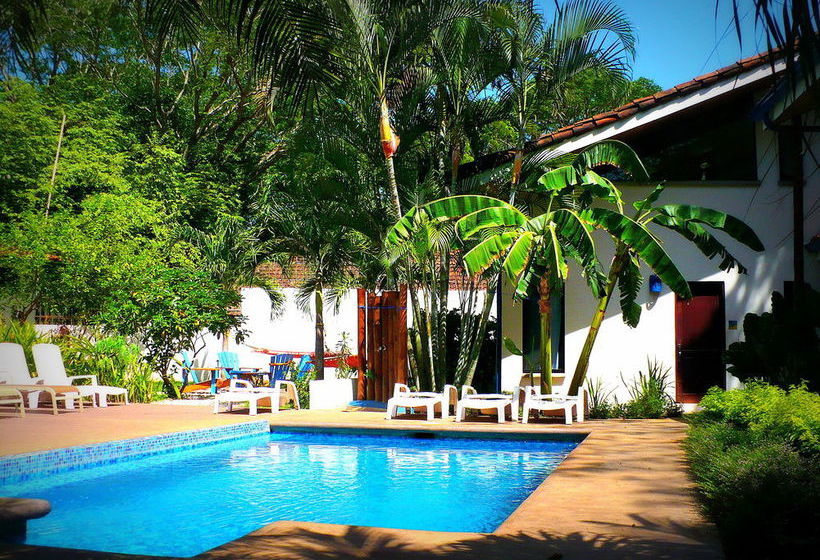 ホテル Tamarindo Blue Apartments