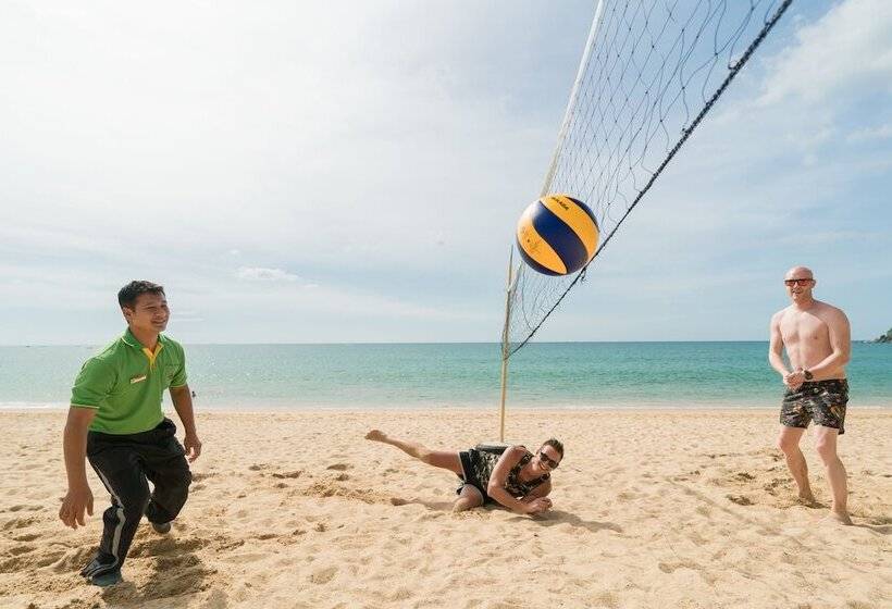 هتل The Briza Beach Resort, Khao Lak Sha Extra Plus