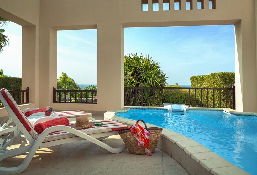 هتل The Cove Rotana Resort Ras Al Khaimah