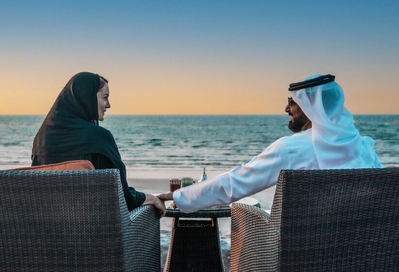 هتل The Cove Rotana Resort Ras Al Khaimah