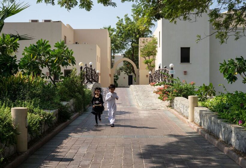 هتل The Cove Rotana Resort Ras Al Khaimah