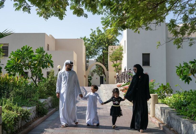 هتل The Cove Rotana Resort Ras Al Khaimah