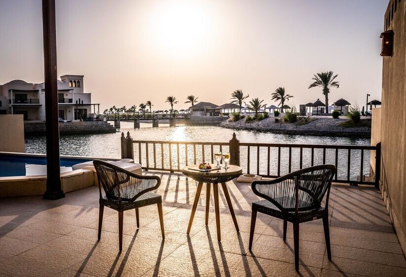 هتل The Cove Rotana Resort Ras Al Khaimah