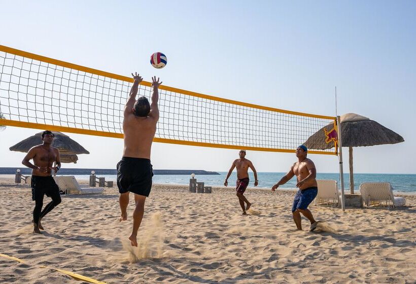 هتل The Cove Rotana Resort Ras Al Khaimah