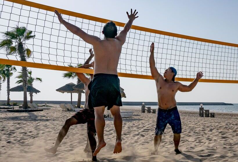 هتل The Cove Rotana Resort Ras Al Khaimah