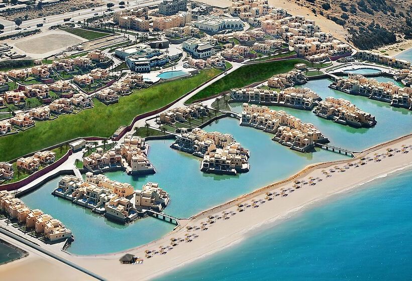هتل The Cove Rotana Resort Ras Al Khaimah