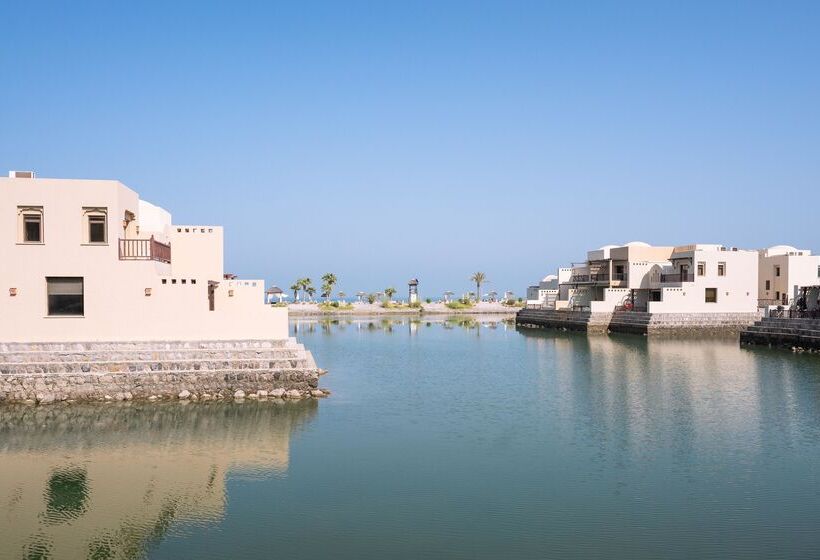 هتل The Cove Rotana Resort Ras Al Khaimah
