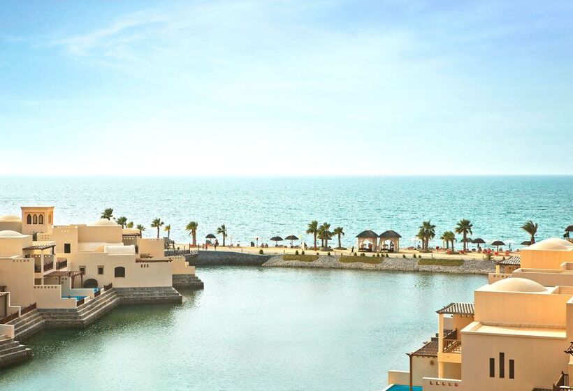 هتل The Cove Rotana Resort Ras Al Khaimah