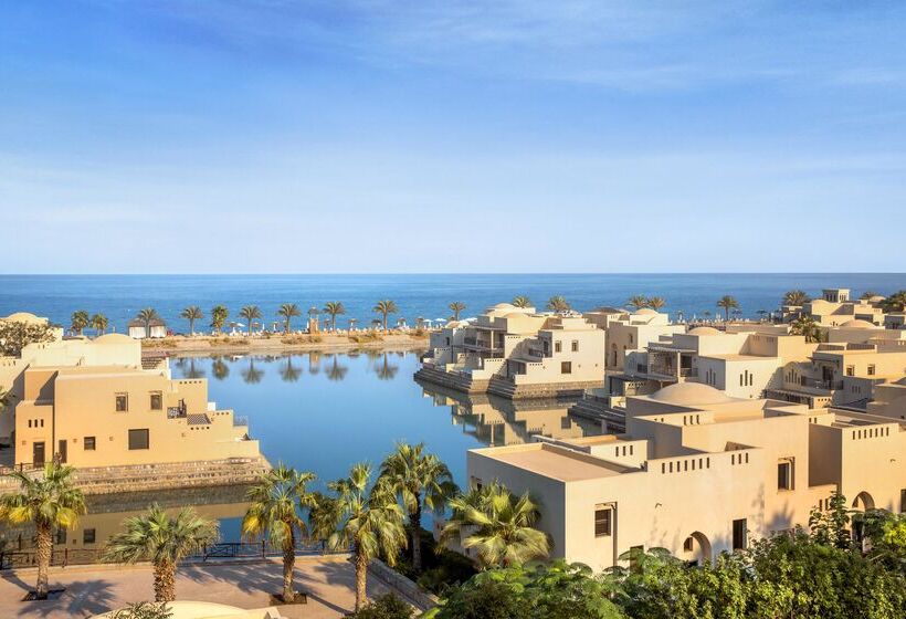 هتل The Cove Rotana Resort Ras Al Khaimah