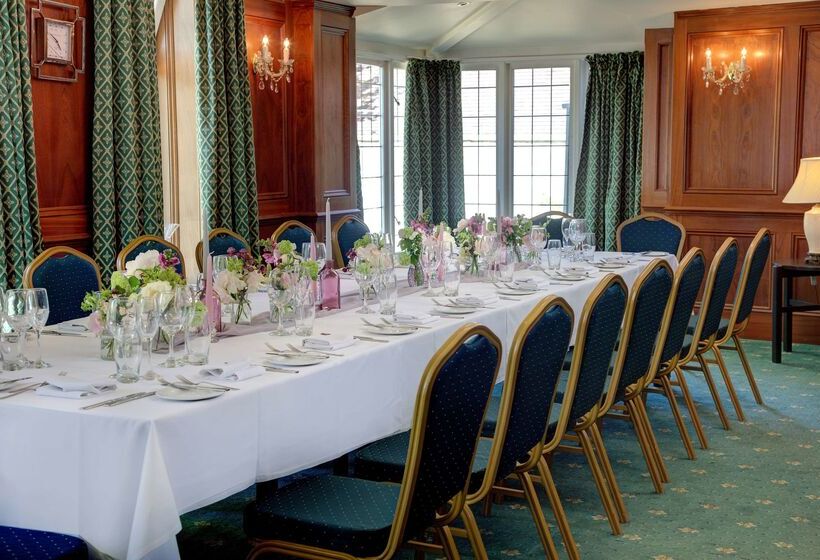 Hotel The Grange At Oborne