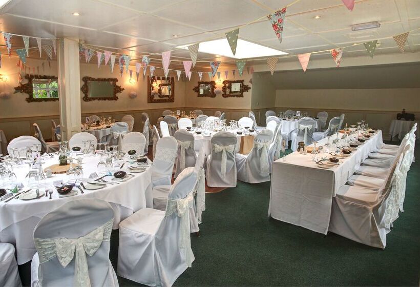 Hotel The Grange At Oborne