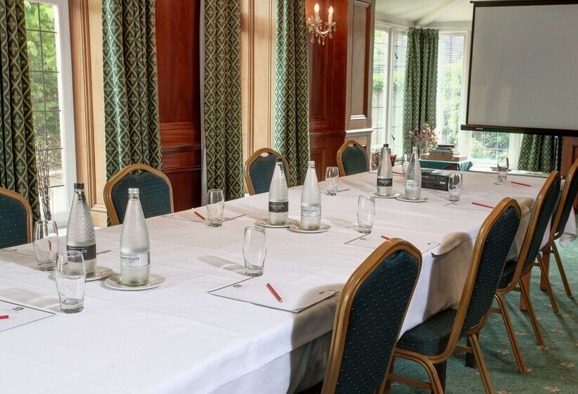 Hotel The Grange At Oborne