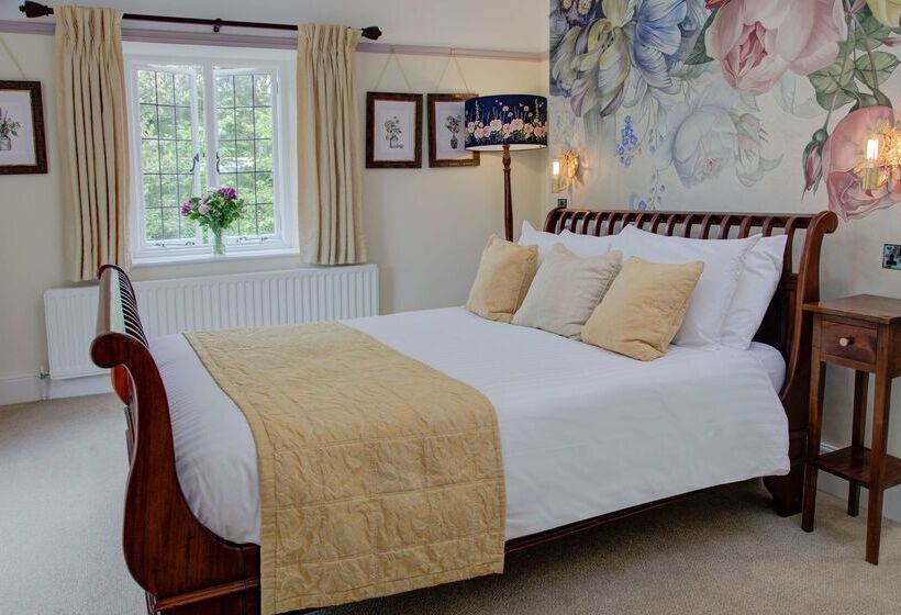 Hotel The Grange At Oborne