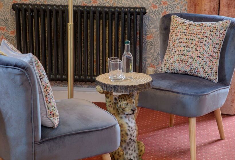 Hotel The Grange At Oborne