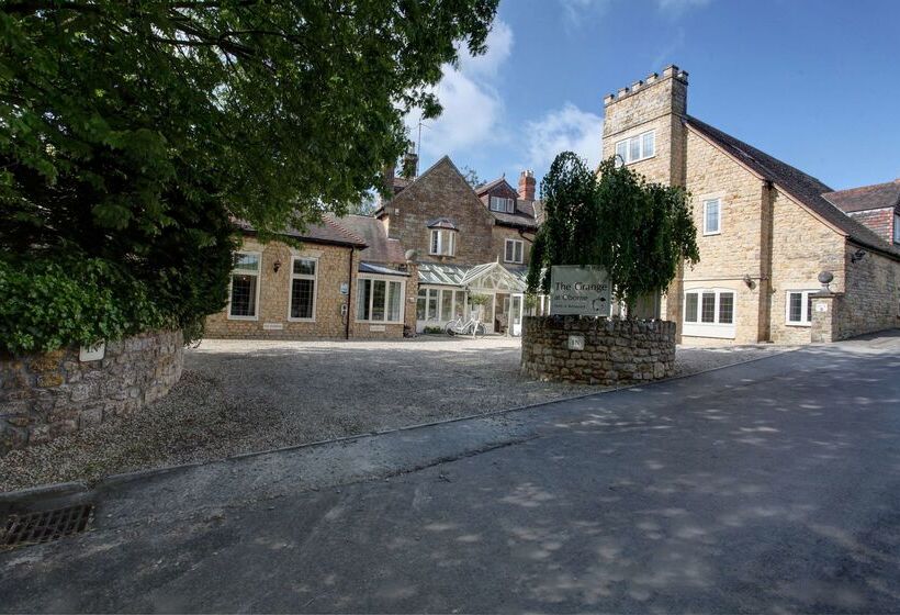 Hotel The Grange At Oborne