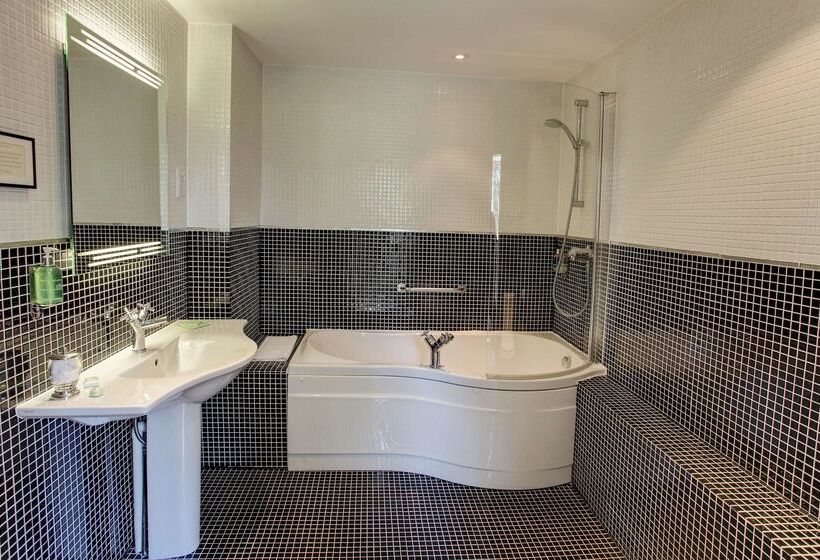 Hotel The Grange At Oborne