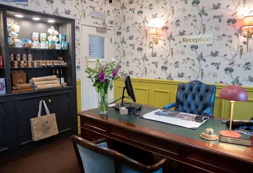 Hotel The Grange At Oborne